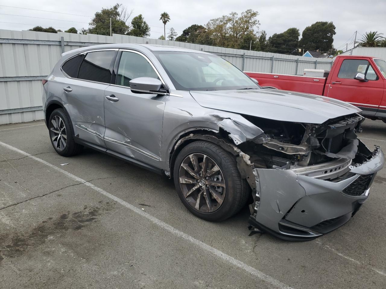 Acura MDX Technology Image 13