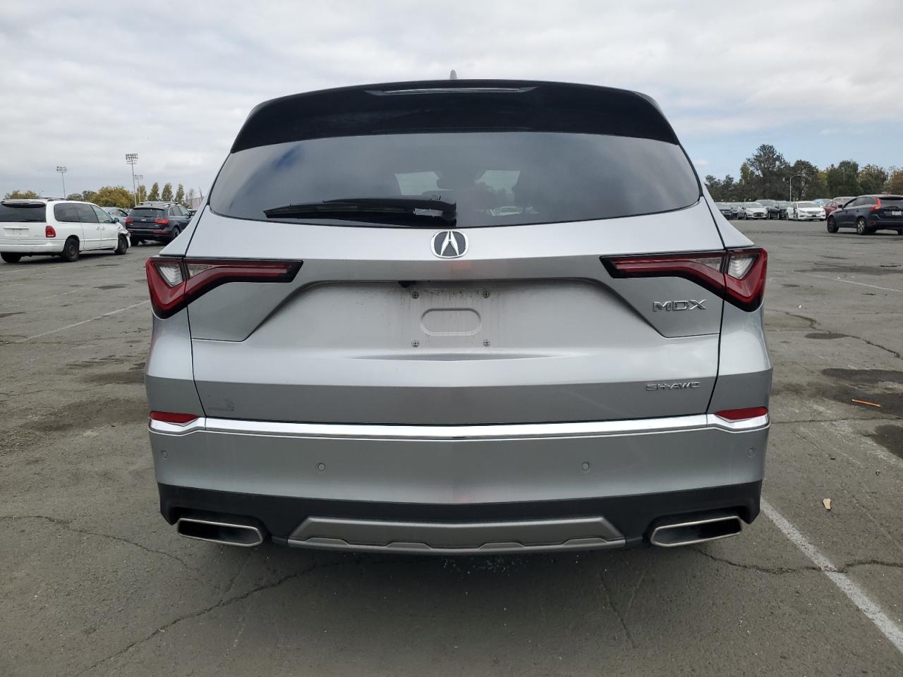 Acura MDX Technology Image 6