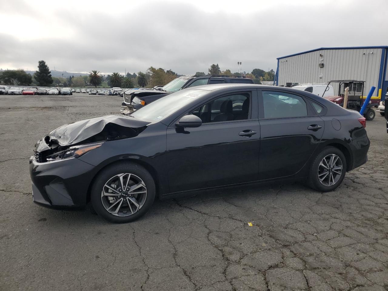 Kia Forte Lx Image 1