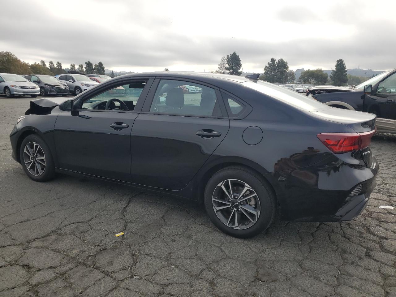 Kia Forte Lx Image 5