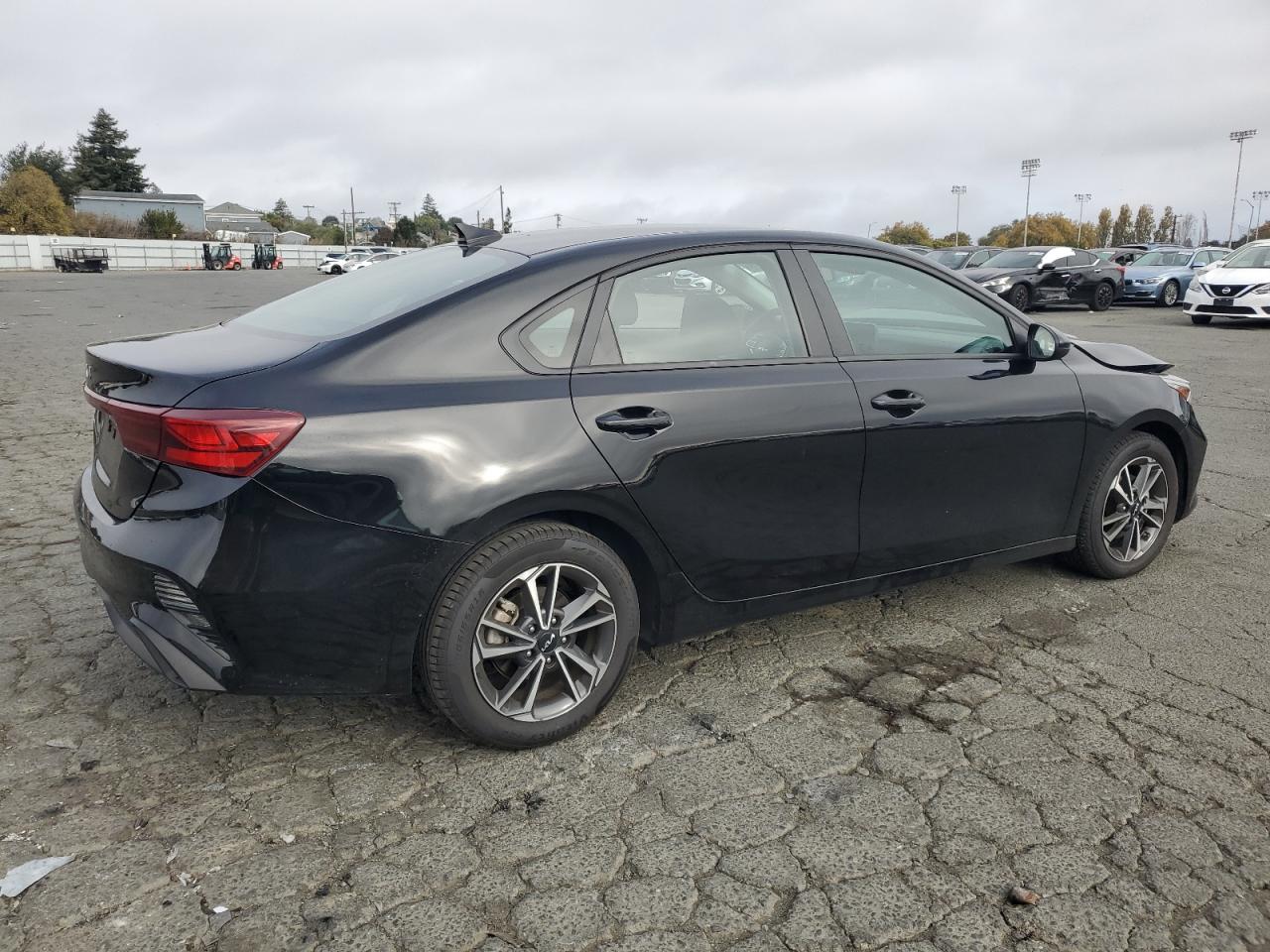 Kia Forte Lx Image 10