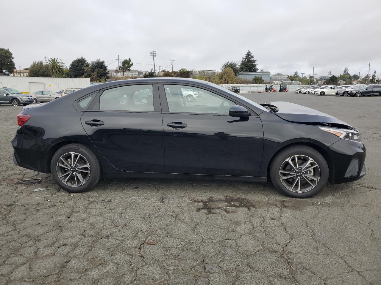 Kia Forte Lx Image 11