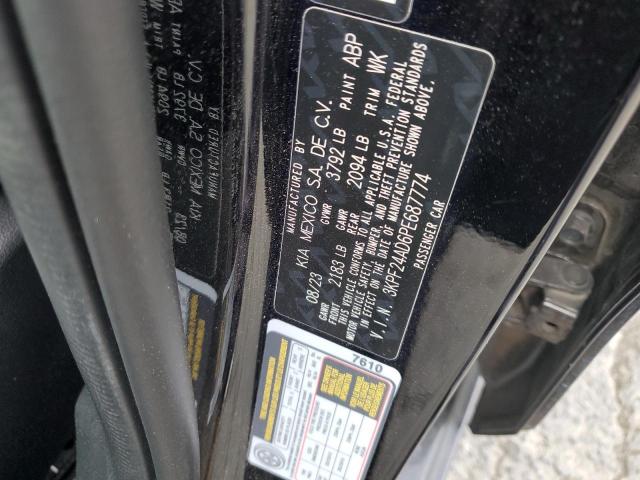 Kia Forte Lx Image 8