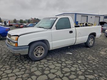  Salvage Chevrolet Silverado