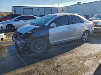  Salvage Toyota Yaris
