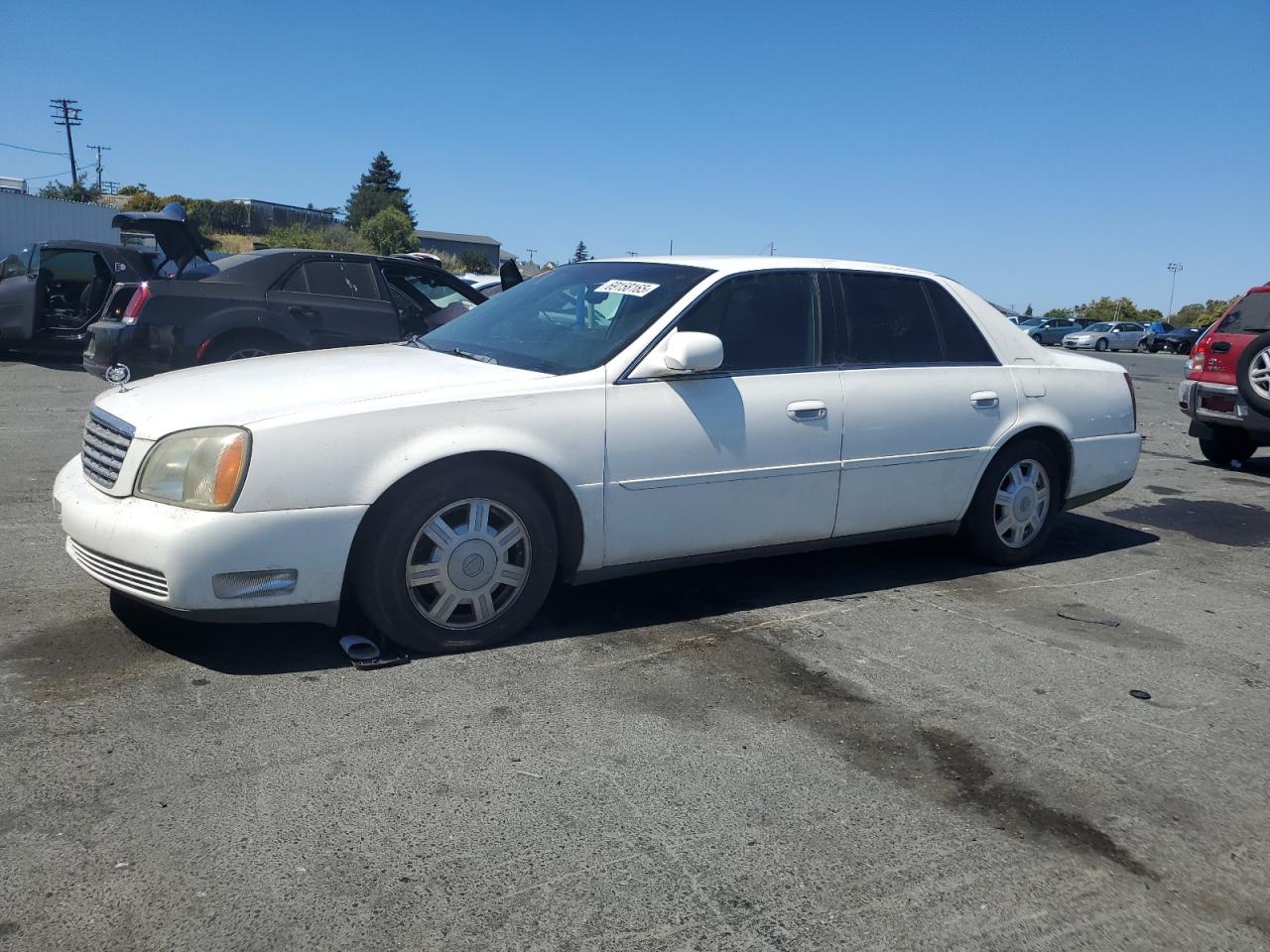 Cadillac DeVille Image 1