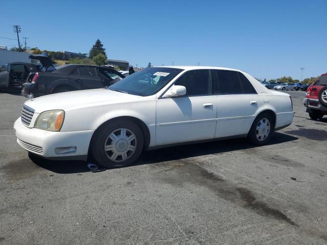  Salvage Cadillac DeVille