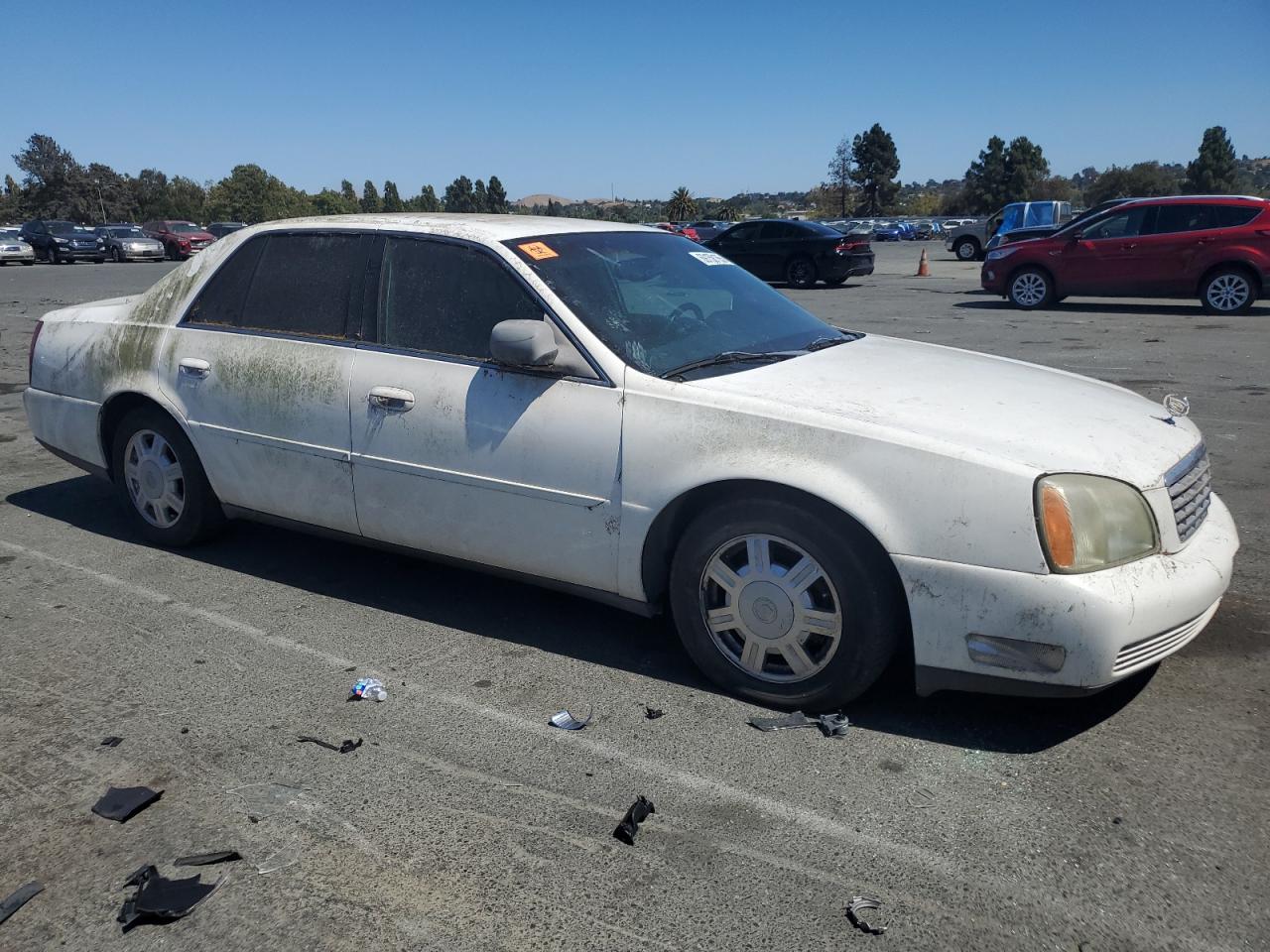 Cadillac DeVille Image 3