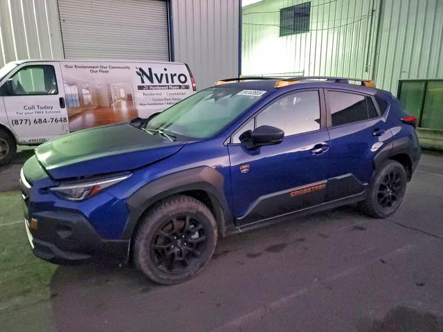  Salvage Subaru Crosstrek