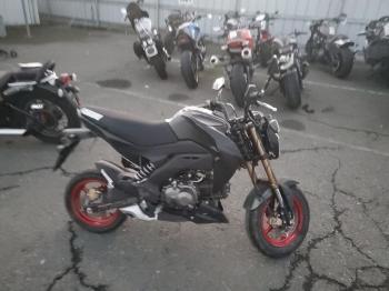  Salvage Kawasaki Othr Cycle