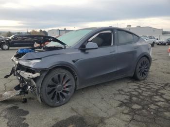  Salvage Tesla Model Y