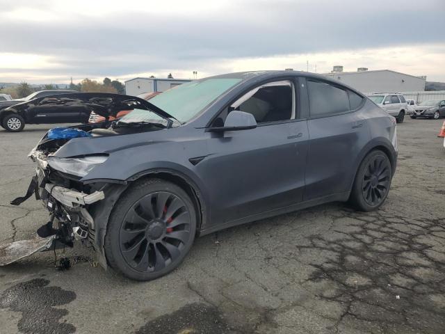  Salvage Tesla Model Y