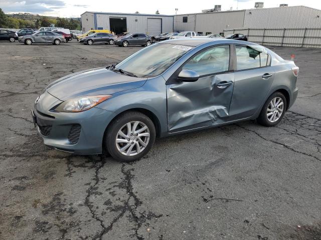  Salvage Mazda 3