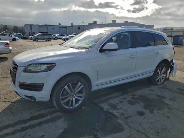  Salvage Audi Q7