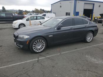  Salvage BMW 5 Series
