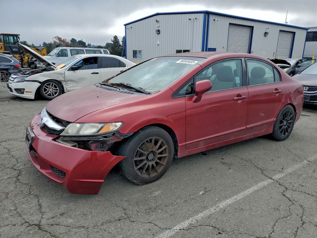 Honda Civic Lx Image 1