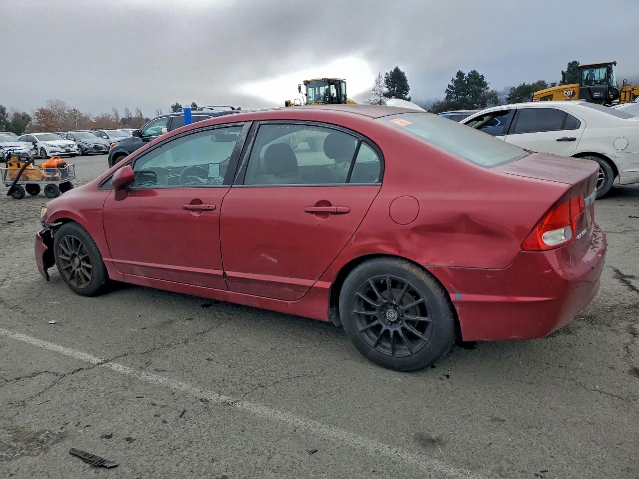 Honda Civic Lx Image 5