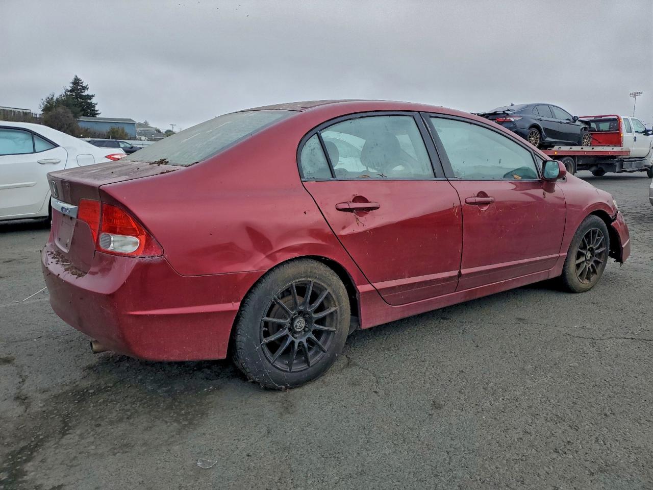 Honda Civic Lx Image 2