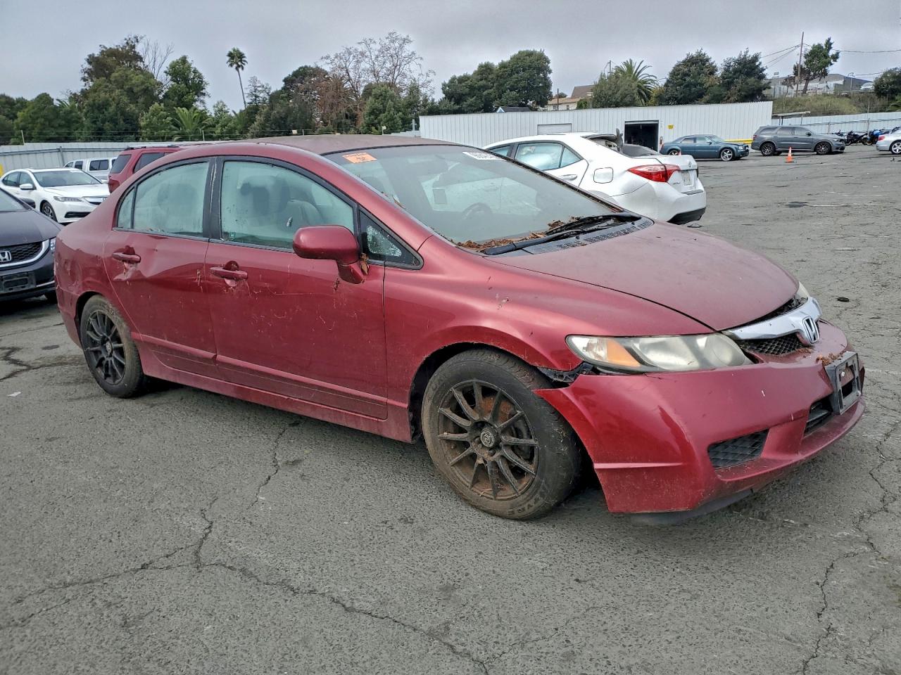 Honda Civic Lx Image 4