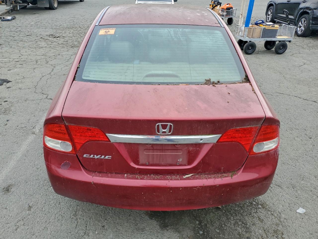 Honda Civic Lx Image 3