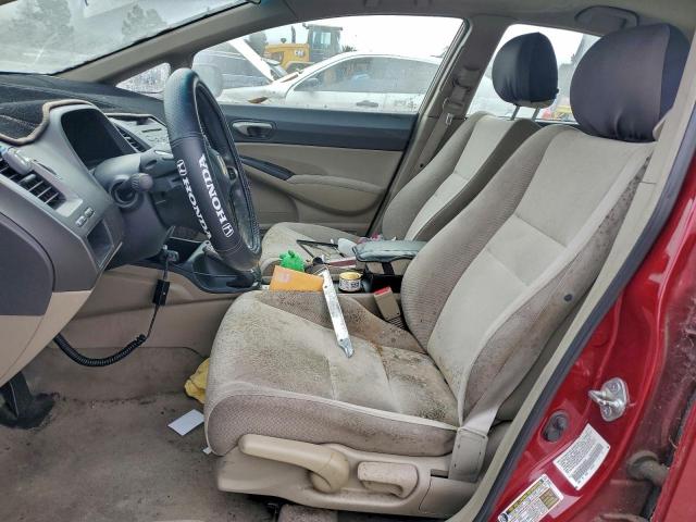 Honda Civic Lx Image 11