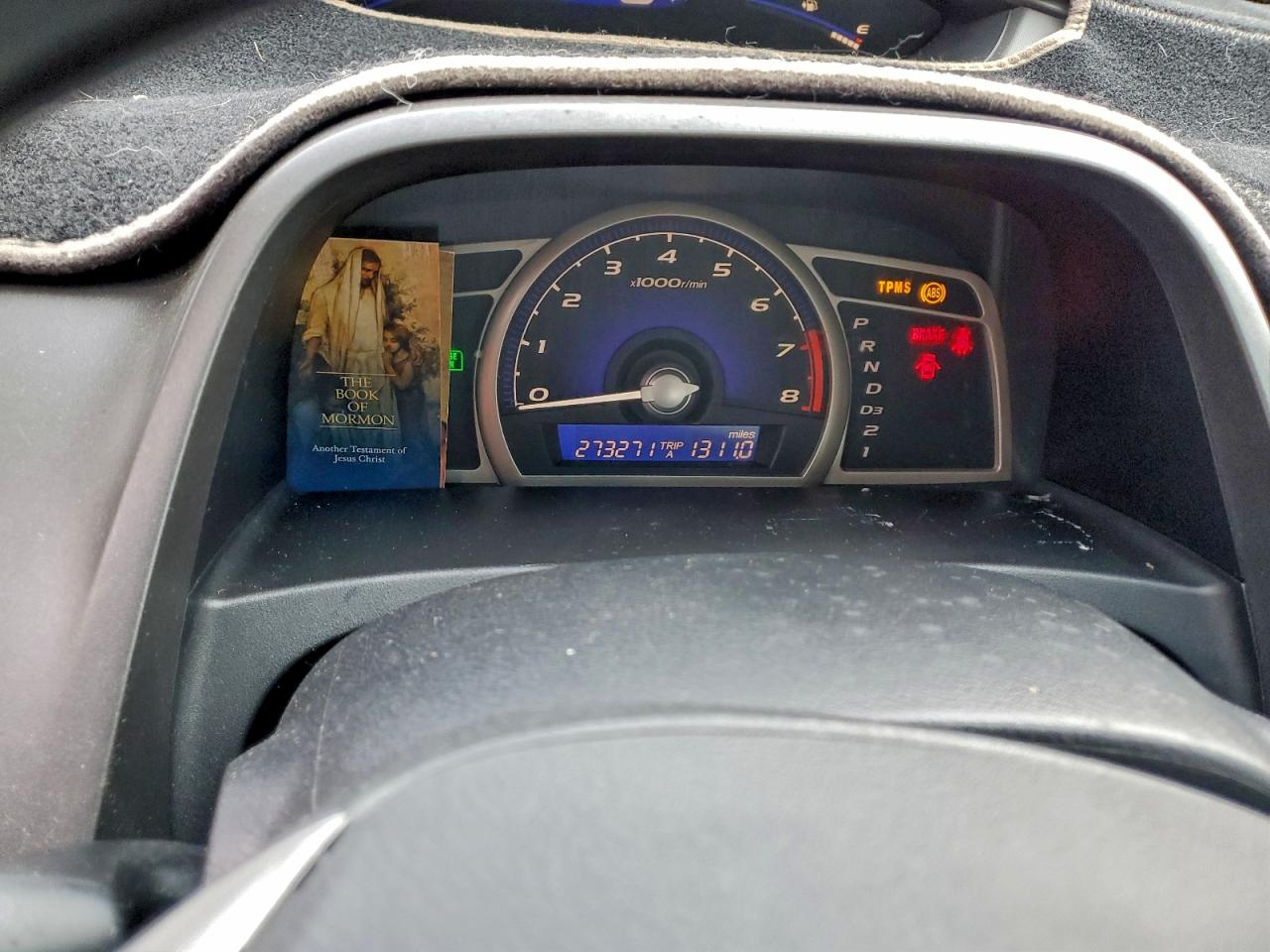 Honda Civic Lx Image 6