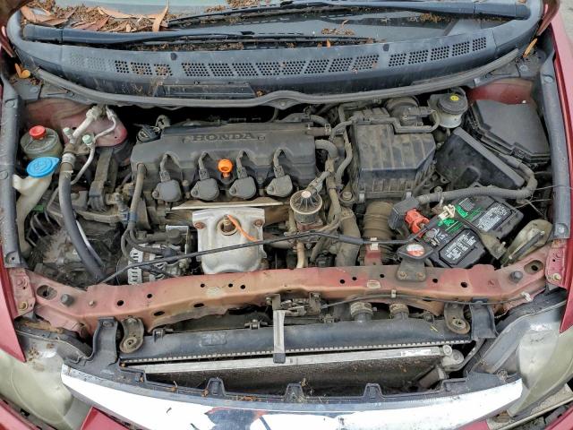 Honda Civic Lx Image 8