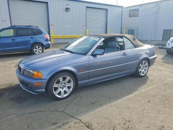  Salvage BMW 3 Series