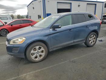  Salvage Volvo XC60