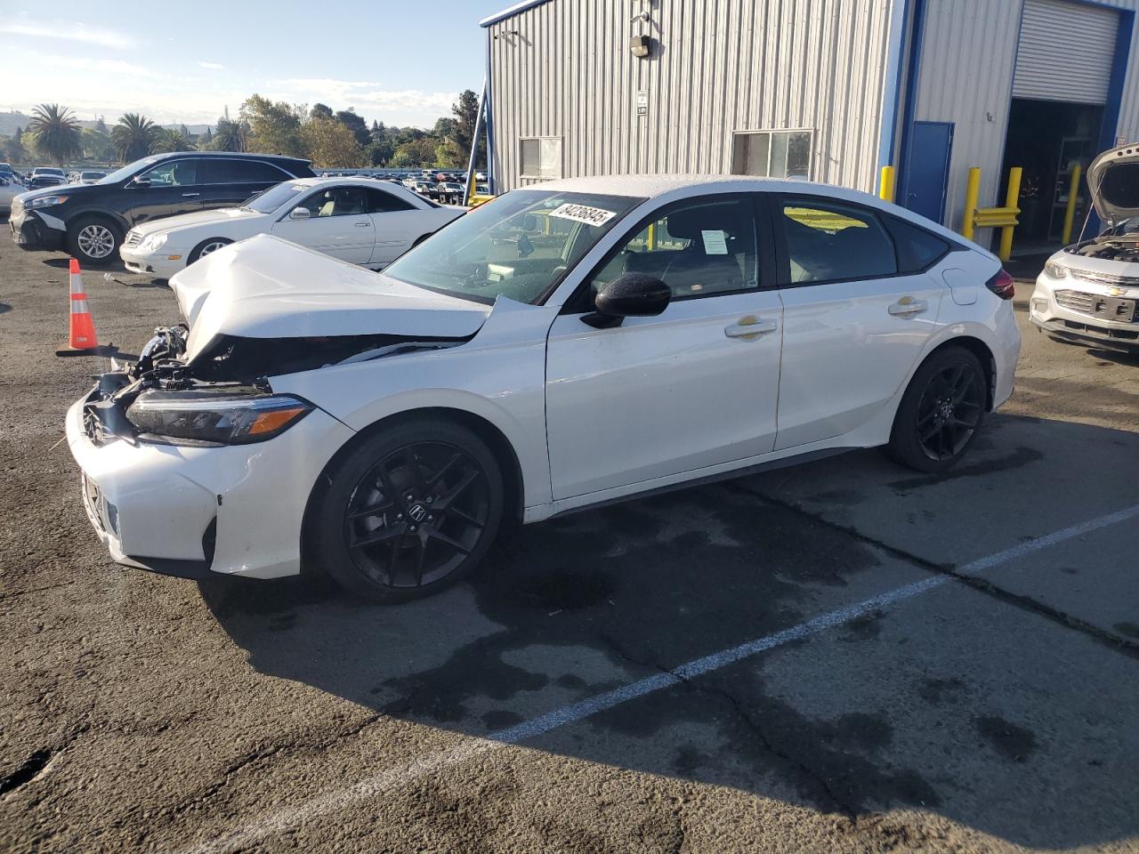 Honda Civic Sport Image 1