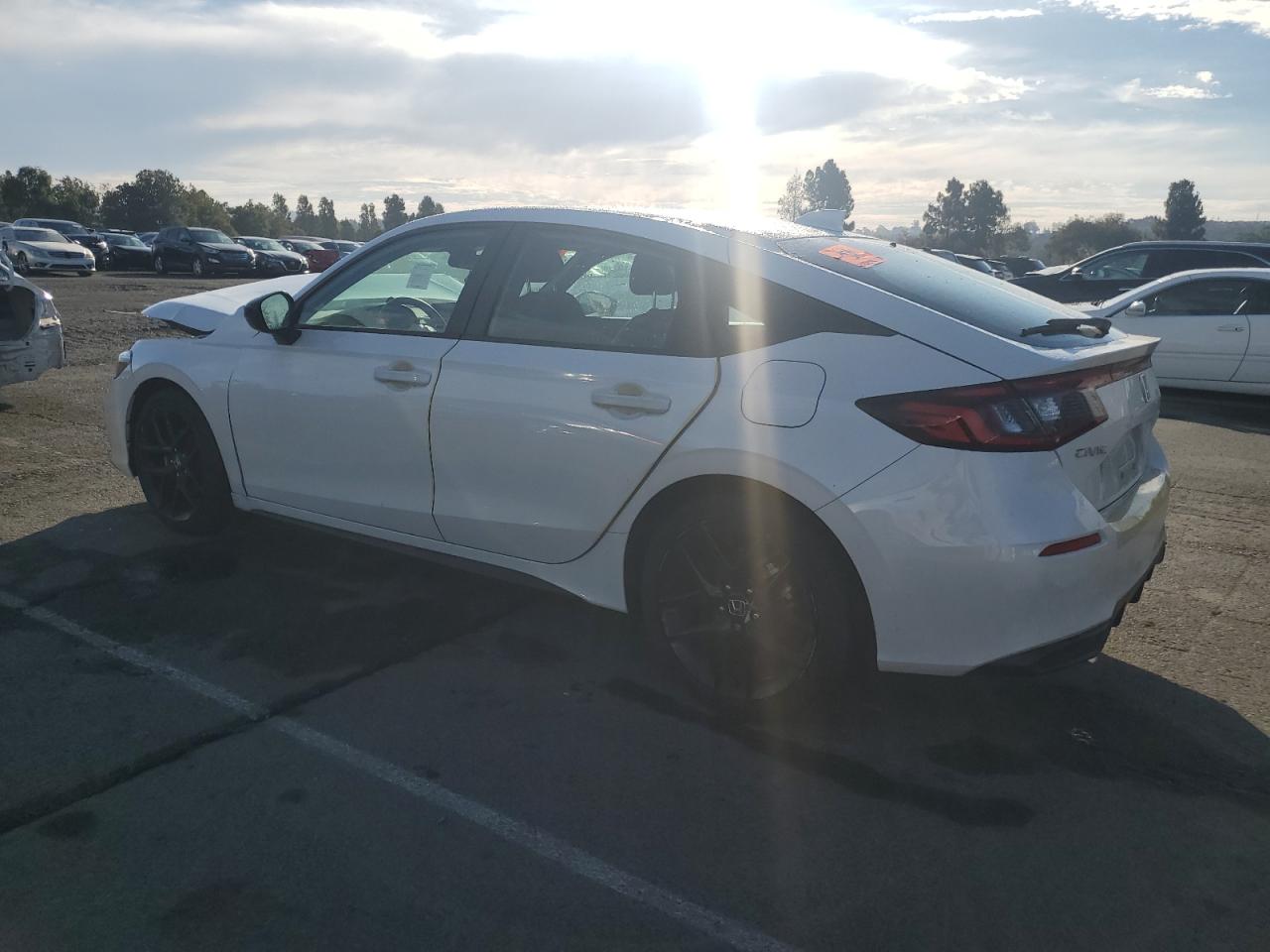 Honda Civic Sport Image 3