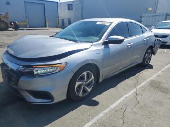  Salvage Honda Insight