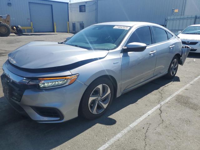  Salvage Honda Insight