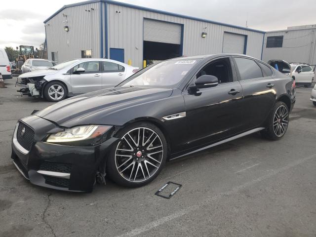 Salvage Jaguar XF