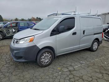  Salvage Nissan Nv