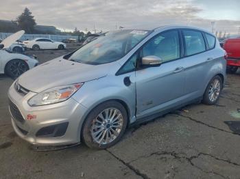  Salvage Ford Cmax