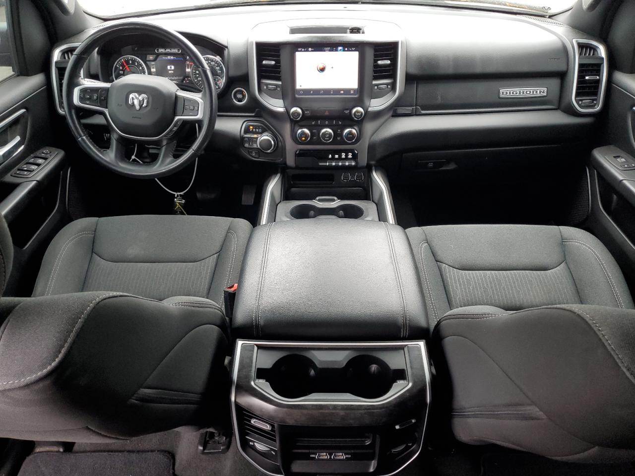 Ram 1500 Big Horn/lone Star Image 4