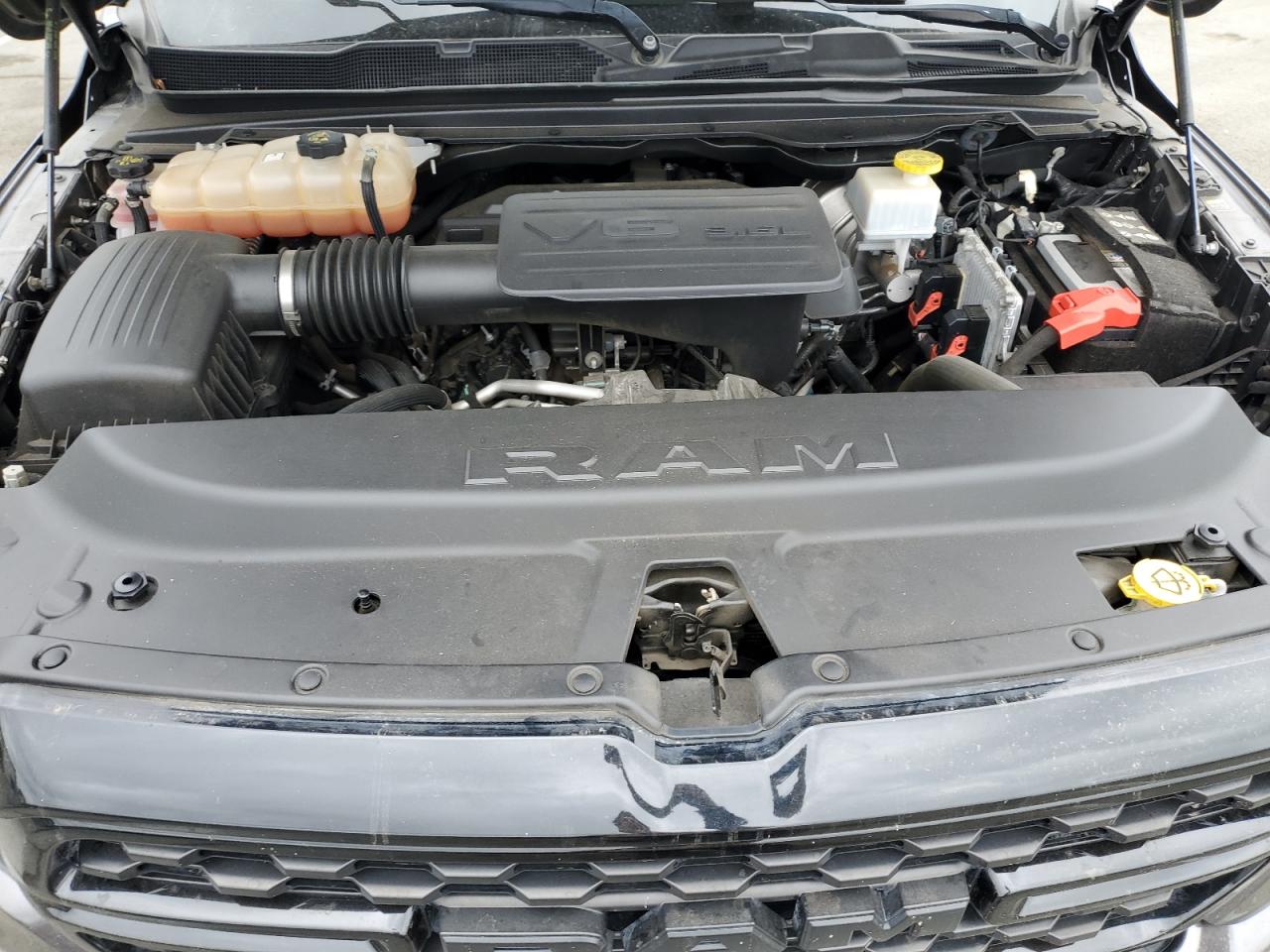 Ram 1500 Big Horn/lone Star Image 12