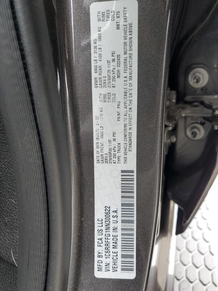 Ram 1500 Big Horn/lone Star Image 9