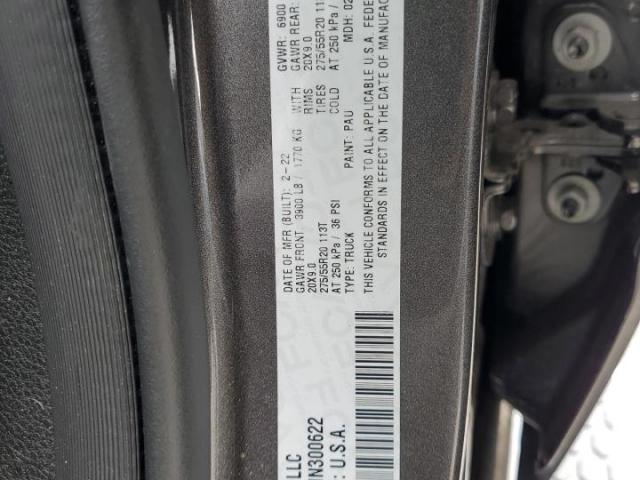 Ram 1500 Big Horn/lone Star Image 9