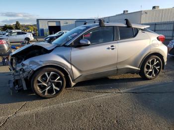  Salvage Toyota C-HR