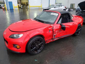  Salvage Mazda Mx5