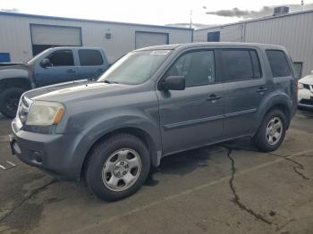  Salvage Honda Pilot