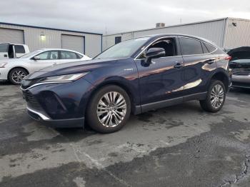  Salvage Toyota Venza