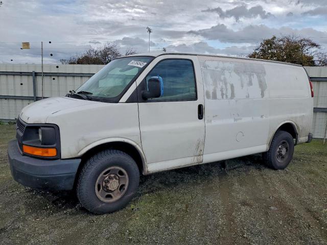  Salvage Chevrolet Express