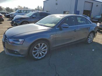  Salvage Audi A4