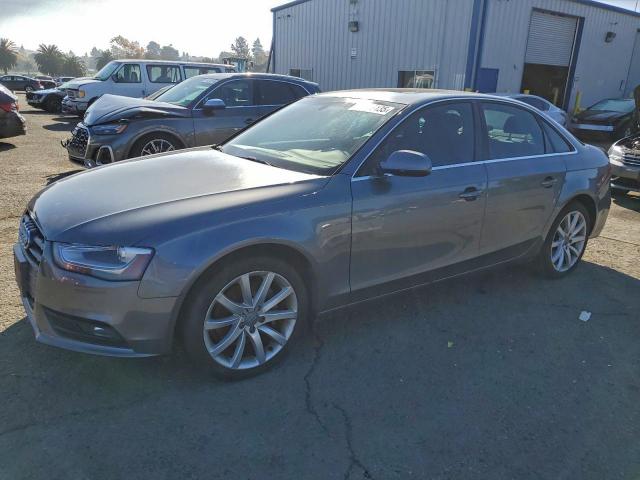  Salvage Audi A4