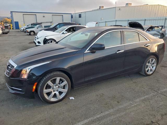  Salvage Cadillac ATS