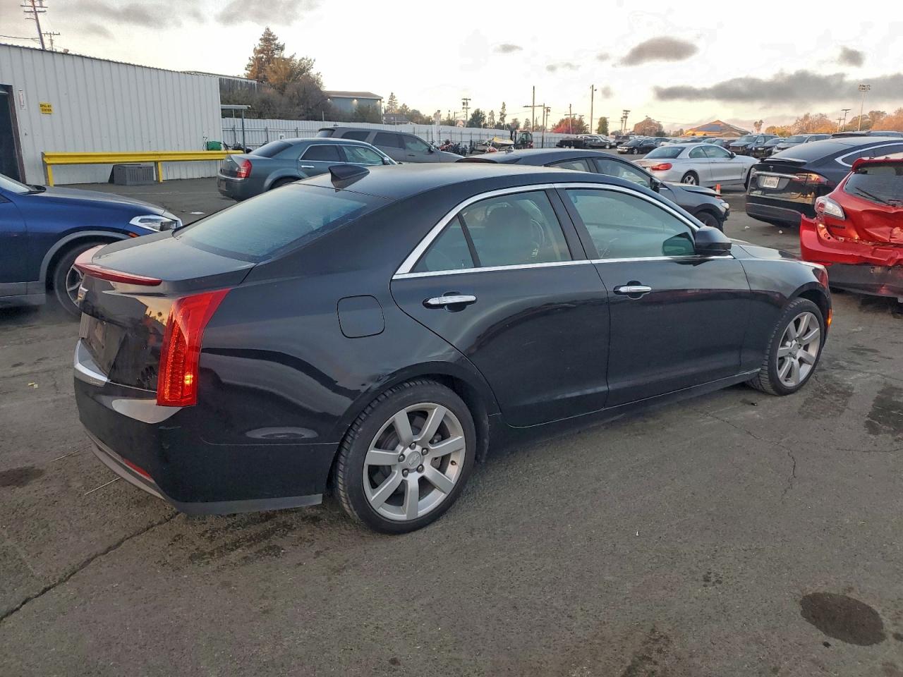 Cadillac ATS Image 2