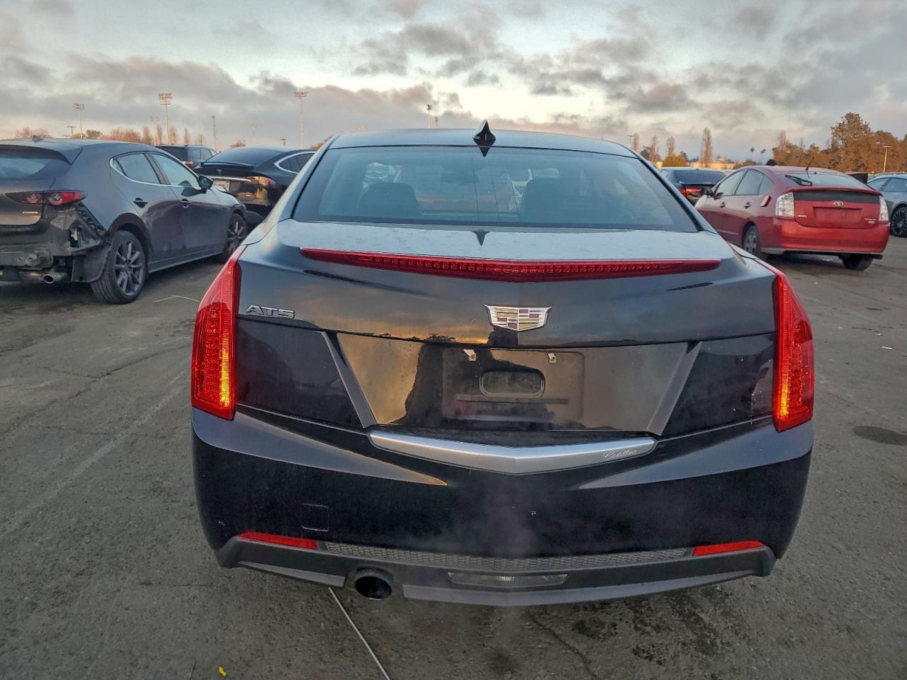 Cadillac ATS Image 8